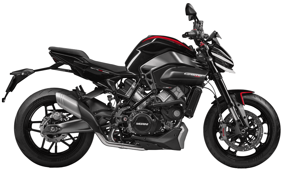 Corsaro ZZ 1200cc
