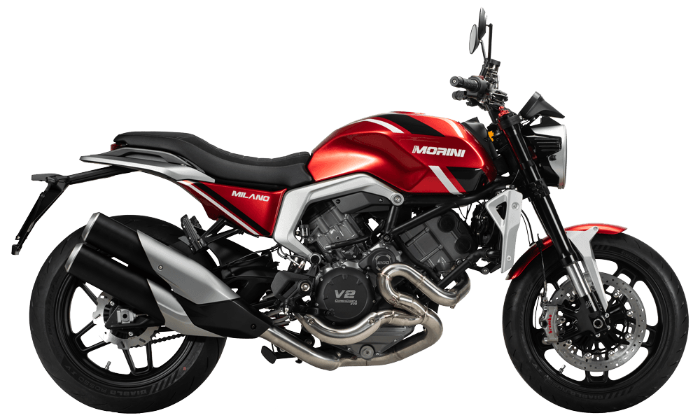 Milano 650cc